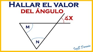 Ejercicio de ángulos opuestos por el vértice  PE 49 [upl. by Yorztif]