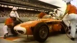 1962 Indianapolis 500 Film [upl. by Ellahcim308]