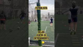 EL MEJOR CENTRO DE ENTRENAMIENTO PARA FUTBOLISTAS EN BUENOS AIRES ARGENTINA [upl. by Anairol]