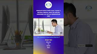 Pendaftaran PPPK 2024 Tahap 2 Segera Dibuka BKN Tetapkan Honorer Ini untuk Persiapkan Diri [upl. by Trinee]