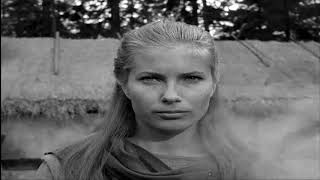 The Seventh Seal 1957 Bergman Procession of the flagellants COMMENTARY [upl. by Marva]