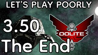 Oolite 191  Lets Play Poorly  350  anticlimax [upl. by Okimik237]