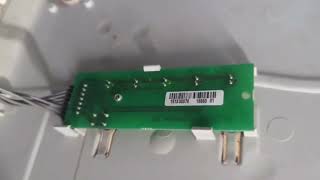 Xtralis Vesda Panel repair service  Model no VLC505 [upl. by Attesoj639]