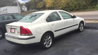 2002 Volvo S60 Review [upl. by Kinemod]