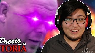 YTPH A Thanos le empeñan una Gema del Infinito  REACCION  GoDFreddY [upl. by Eiznek]