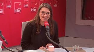 Alexandra Charroin Spangenberg  quotLa loi tente détablir une concurrence saine et Amazon sen fichequot [upl. by Jakob]