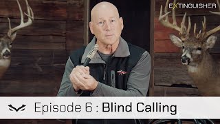 Deer Calling Instructional Blind Calling Episode 6 [upl. by Kahn535]