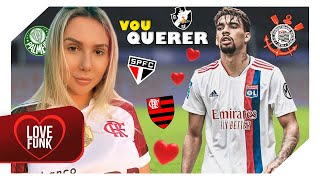 Lucas Paquetá ● VOU SÓ NA COLOCADINHA  NUU VOU QUERER MC Junior PK [upl. by Arobed]