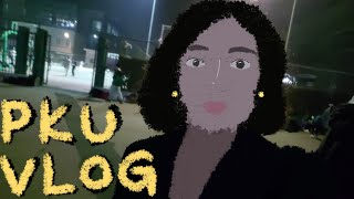 북경대 브이로그 3천원짜리 마라샹궈  파상풍 주사  자습일상  PKU uni life vlog  유학생 보험처리  베이징대 [upl. by Raviv594]