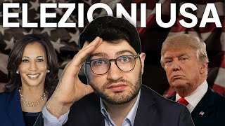 MERCATO AZIONARIO Meglio DEMOCRATICI o REPUBBLICANI storicamente [upl. by Thierry]