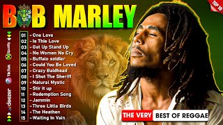 Bob Marley Best Songs Playlist Ever  Greatest Hits Of Bob Marley Full Album  Reggae Songs 2024 [upl. by Eyot]