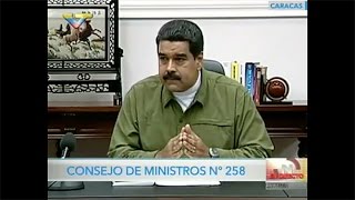 Maduro denunció que Estados Unidos presiona a América Latina contra Venezuela [upl. by Naerb401]