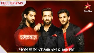 Radhika Is Shattered  S1  Ep743  Ishqbaaz [upl. by Vidda]