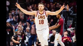 Mattthew Dellavedova Gets Standing Ovation And MVP Chants In Return To Cleveland [upl. by True]