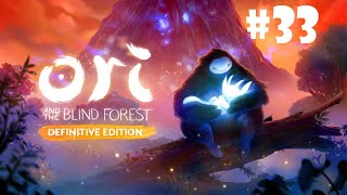 Ori and The Blind Forest  Explorando o Túnel da raiz negra  gameplay 33 [upl. by Alfi494]