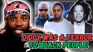 Corey Holcomb weighs in on P Diddy’s recent arrest Jay Z is next 5150 Show [upl. by Siraved]