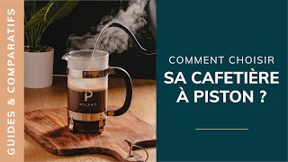 GUIDE 5 conseils pour bien choisir sa cafetière à piston [upl. by Rendrag]