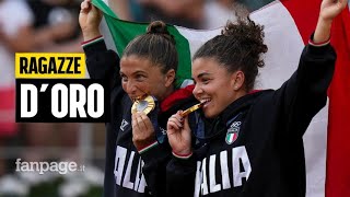 Errani e Paolini raccontano com è cambiato il loro destino a Parigi “Cera un po di tensionequot [upl. by Navanod]