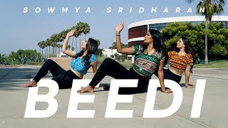 BEEDI  OMKARA  Sowmya Sridharan Choreography [upl. by Sande673]