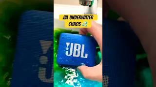 JBL GO 2 Deepwater Chaos 🔊 [upl. by Harwilll203]