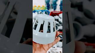 Gas jali PVC  PVC pipe fitting wholesale market  Hardware business kaise kare  PVC plastic Rate [upl. by Erina]