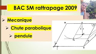 corrige bac 2009 rattrapage [upl. by Jeannette]