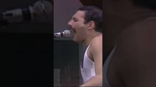 Freddie Mercury  Bohemian Rhapsody Live Aid Performance Acapella Vocals Only MESMERIZING [upl. by Adias]