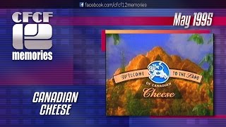 199505  CBC  Canadian Cheese Commercial [upl. by Inobe]