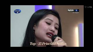 Priscilla Notlia I Mara Idol Top  15 I Chhaolo laihsa subscribemara idol [upl. by Ynabe]