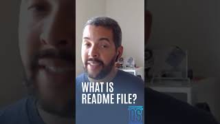 What is README file Code documentation tip Because nobody can read your mind [upl. by Annairol528]