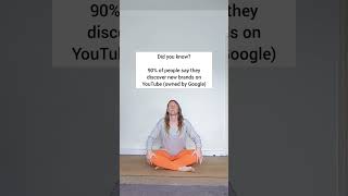 Youtube for yoga teachers facts Follow to grow your channel [upl. by Liebowitz518]