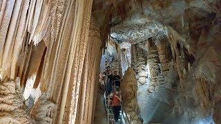 The Most Beautiful Orient Cave in Jenolan Caves Blue Mountains [upl. by Violeta72]