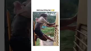 Abhi Umar Hi Kya Hai 😂🤣💯 funny funnyshorts memes viralvideo [upl. by Reyam]