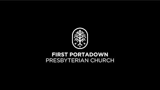 First Portadown Evening Service 1st December 2024 [upl. by Mala]