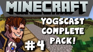 Reup Minecraft Gonna Getta Collect A King  Yogscast Complete Pack 4 [upl. by Pearla]