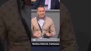 Matthias Helferich spricht als Talahon im Bundestag [upl. by Holbrook]