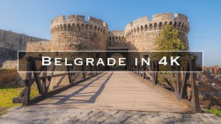 Belgrade in 4K [upl. by Heller516]