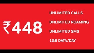 Airtel Prepaid Promise at Rs 448 [upl. by Tisbee781]