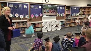 Mrs Heydt’s 2023 PreK Graduation Ceremony [upl. by Yroc361]