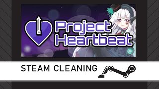 Steam Cleaning  Project Heartbeat [upl. by Brinkema]