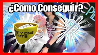 ⭐ EVENTO ROBLOX COMO CONSEGUIR LA ESPADA Y BANDANA Twenty One Pilots  ROBLOX [upl. by Ajed849]