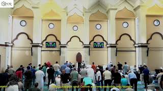 Jumuah Prayer ARA  Jul 26th 2024  230 pm  Imam AbdelMoneim Dobal [upl. by Cirre]