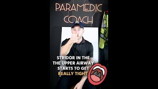 5 Emergencies That Cause Stridor Shorts [upl. by Nuahsad]