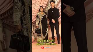 Arpita khan Networth 💸  arpitakhansharma ayushsharma arpitakhan celebritynews bollywoodnews [upl. by Ybab]