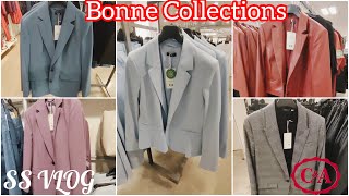 Arrivage CampA  Nouvelle Collections  vêtements 💃💃  Septembre  SS VLOG [upl. by Chao]