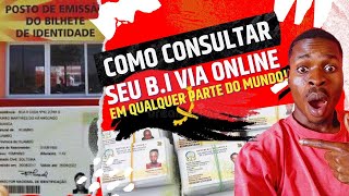 COMO CONSULTAR SEU BI ONLINE Acesse essa informação de qualquer lugar do Mundo [upl. by Eicyaj]