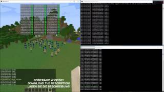 Download Minecraft SpamBot 19110111 [upl. by Ludvig524]