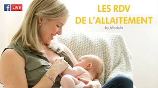 Enceinte comment se préparer à lallaitement  Les RDV allaitement Medela [upl. by Petras]