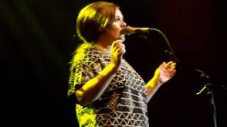 Adele  Tired live  Oosterpoort Groningen 041809 [upl. by Adnawt577]