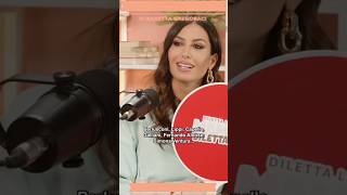 Diletta Leotta intervista a Elisabetta Gregoraci gossip celebrità 23052024 [upl. by Laon]